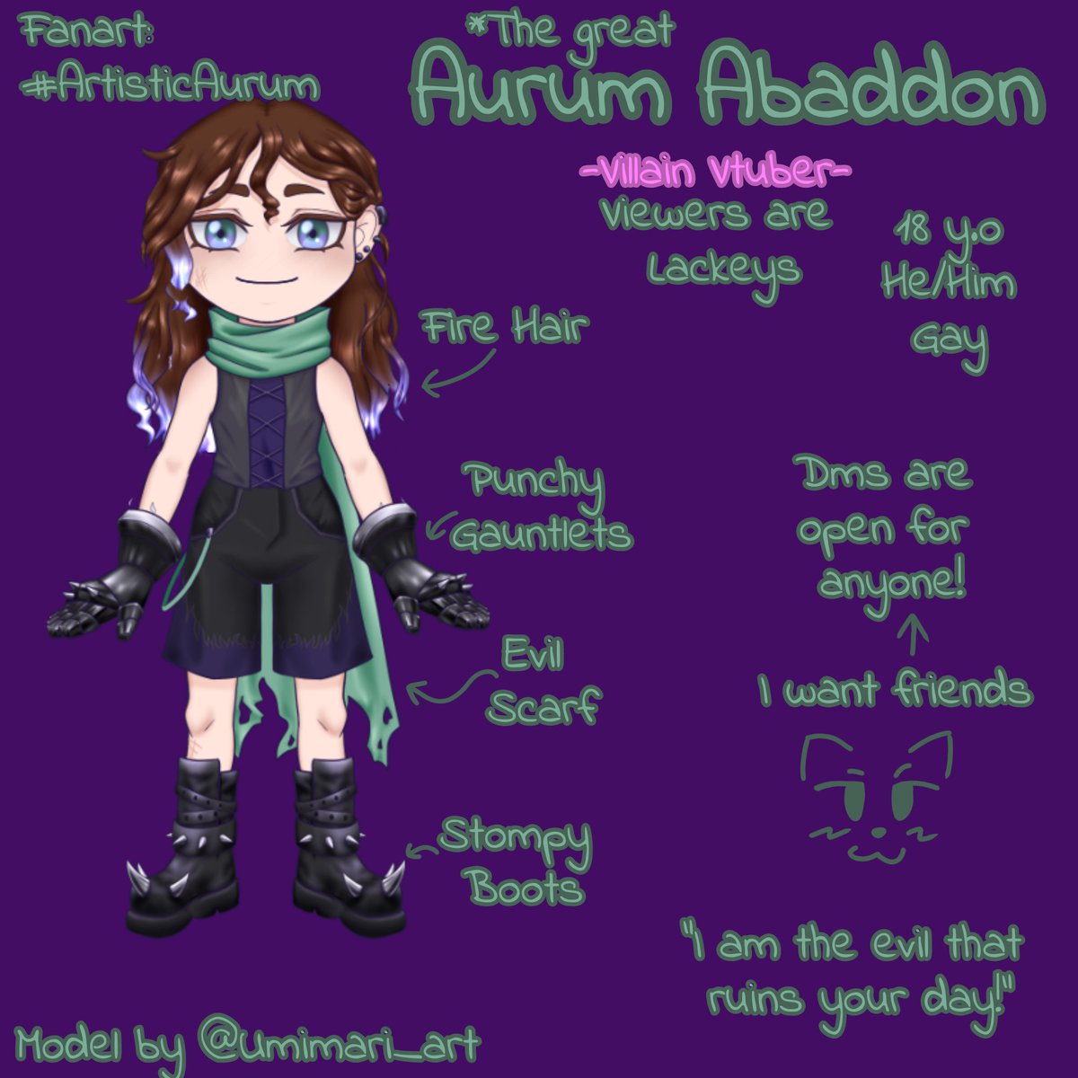 Aurum A. (the great™) tweet media