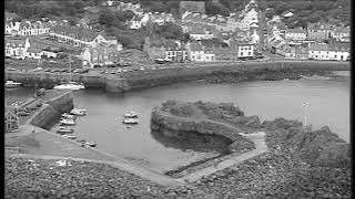 tourscotland's tweet photo. Tour #Scotland short aerial 4K travel video Blog clip, with #Scottish Music, of old footage of #Portpatrick have an #ancestry, #genealogy, family #history visit and trip to #Dumfries And #Galloway https://t.co/JpFceqk9Y6 https://t.co/flNMPQuRfD