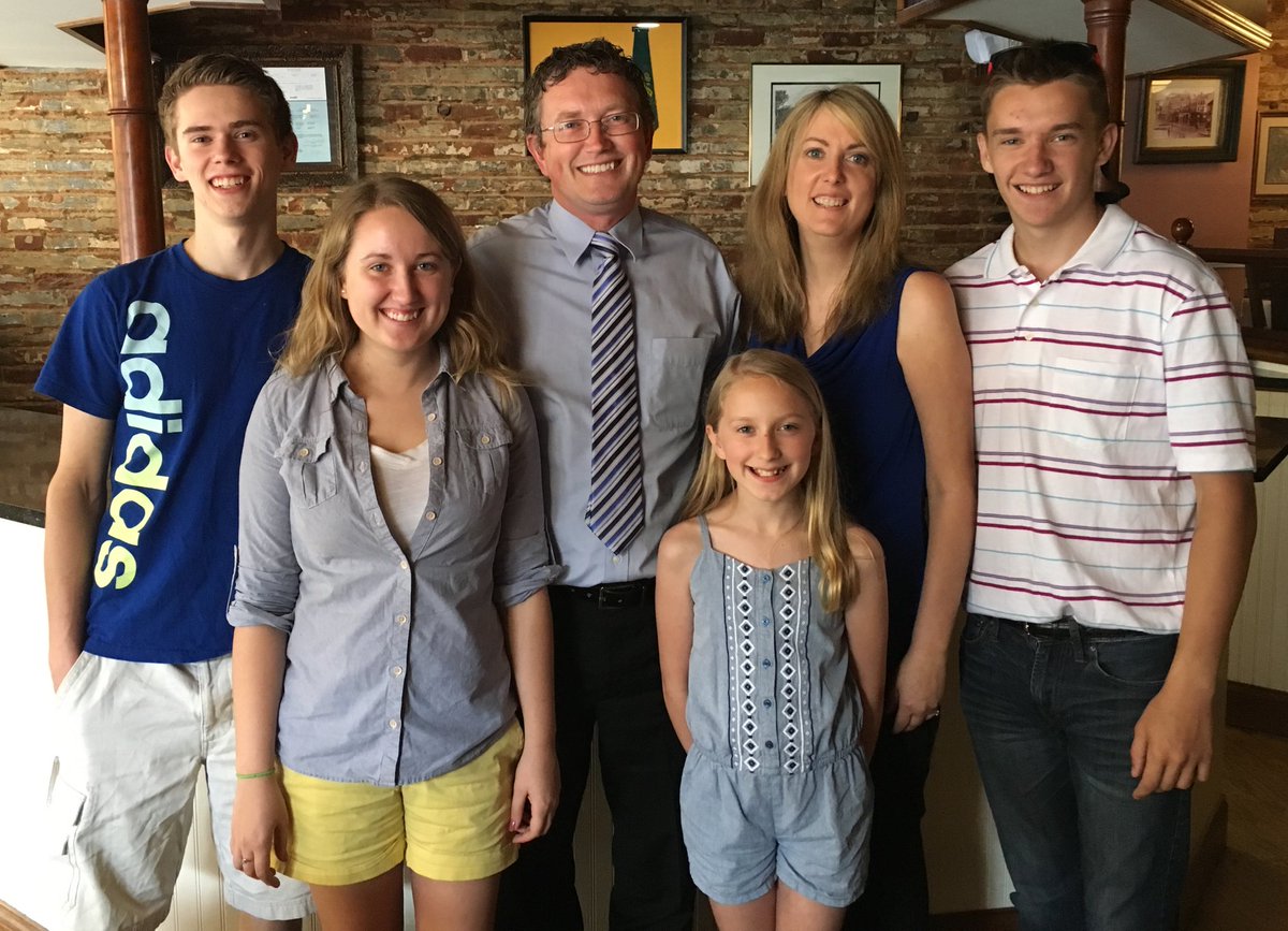 Happy Mother’s Day!

My late wife Rhonda was the perfect mother. We raised four amazing children but all the credit goes to her. She was accepted at Harvard &amp; MIT, chose MIT, and graduated with a Mech E degree. After helping start our company, she dedicated her life to our kids.