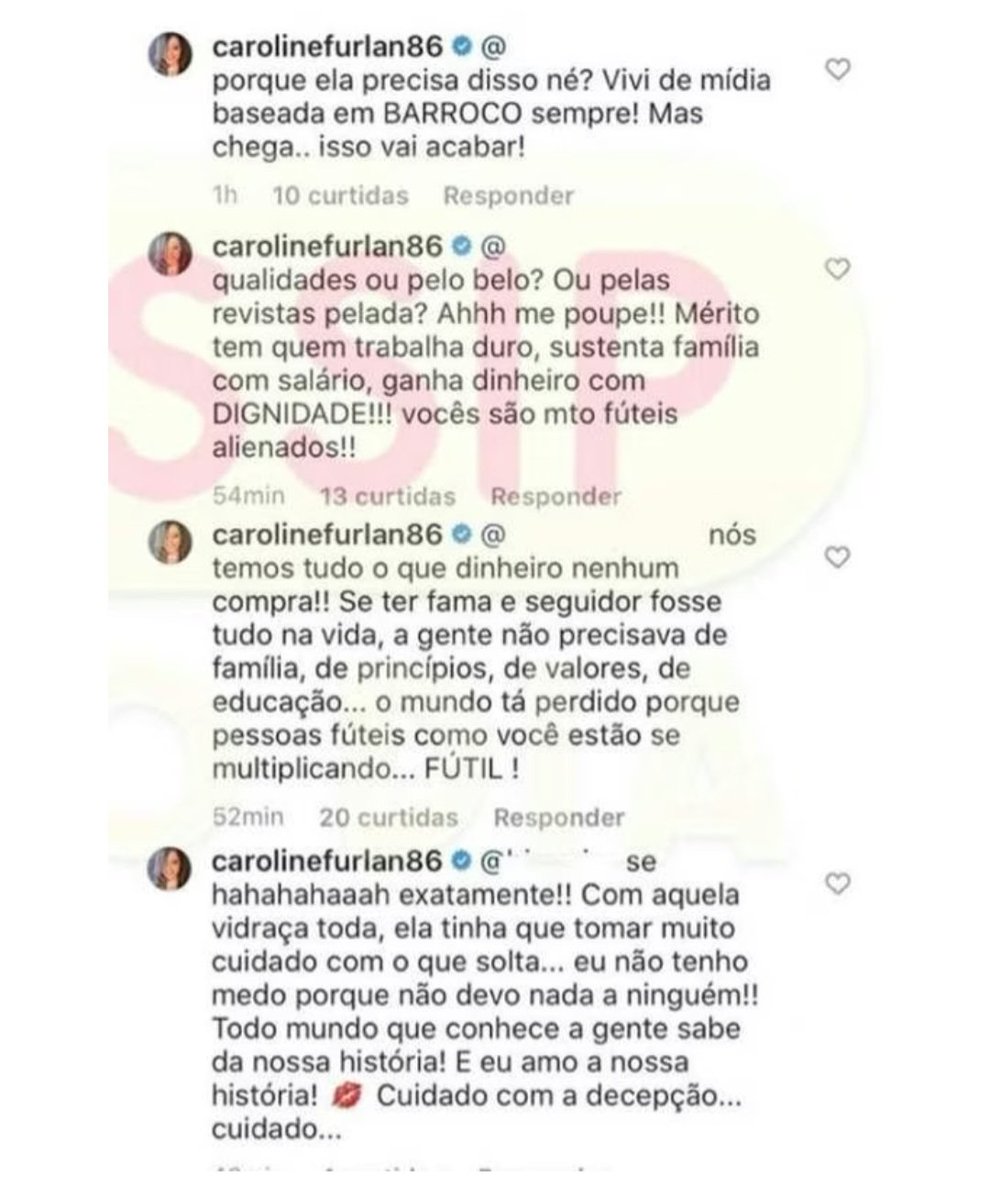 hadtuiita's tweet image. Vamos relembrar o infern0 que a Carol e Radamés fizeram na vida da Viviane. Esse casal traíra me dá noj0!!! Dê RT para espalhar
#PowerCoupleBrasil | #PowerCouple