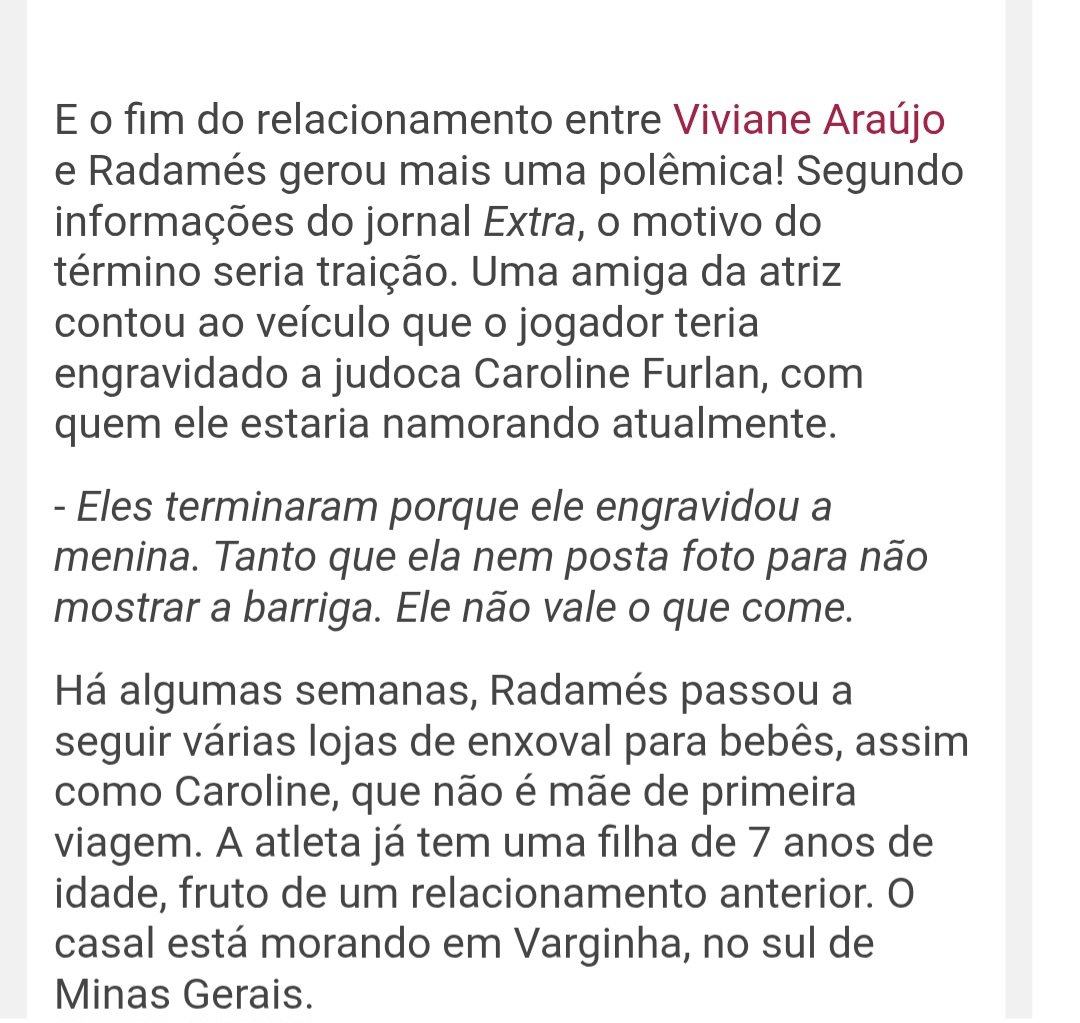 hadtuiita's tweet image. Vamos relembrar o infern0 que a Carol e Radamés fizeram na vida da Viviane. Esse casal traíra me dá noj0!!! Dê RT para espalhar
#PowerCoupleBrasil | #PowerCouple