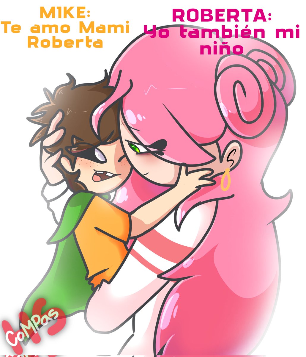 cOmPaSHS's tweet image. ★🌹FELIZ DÍA DE LA MADRE⭐★

#MIKECRACK #CoMPaS #hscompas