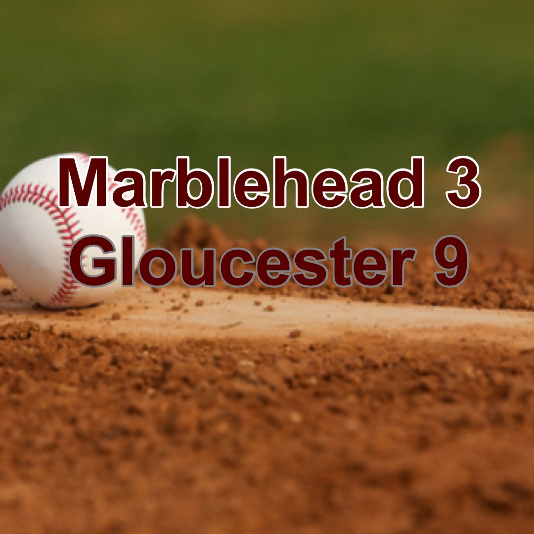 Marblehead Baseball tweet media