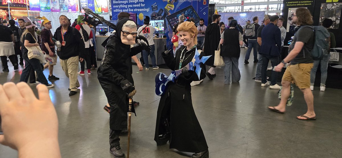 PAX East 2025 has wrapped up. It was another grand time for sure! Til next year everyone!