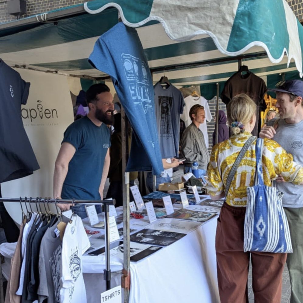 Sapien Records Ltd (@sapienrecords) on Twitter photo AWESOME day <a href="/IndieLabelMkt/">Indie Label Market</a> <a href="/CoalDropsYard/">Coal Drops Yard</a> 🎉 … Huge thanks to everyone who came down! Great to catchup with familiar faces and to meet some new ones. Look forward to seeing you all at the next one ✨ AWESOME day <a href="/IndieLabelMkt/">Indie Label Market</a> <a href="/CoalDropsYard/">Coal Drops Yard</a> 🎉 … Huge thanks to everyone who came down! Great to catchup with familiar faces and to meet some new ones. Look forward to seeing you all at the next one ✨