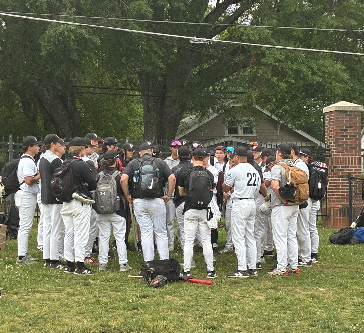 Very proud of this senior class. Most of these guys came into the program in my first year as a head coach. The persistence these individuals had over 4 years cannot be measured. They embodied a selfless mentality and left the program better than they found it! #GoCavsGo