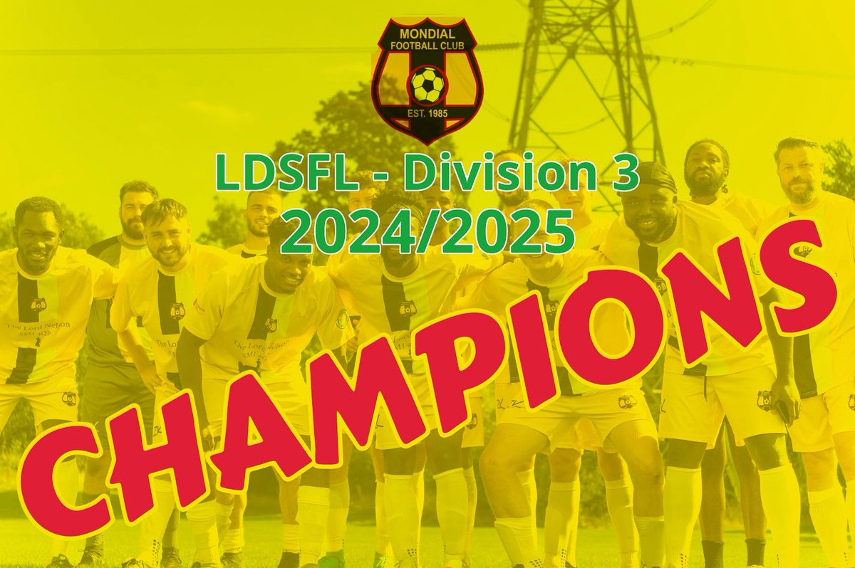 MONDIAL FOOTBALL CLUB tweet media