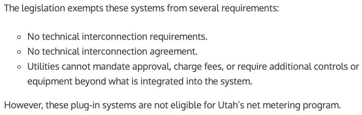 Given #hyperlocalenergyinfastructure push back in certain parts of USA (eg. IBIS Power PowerNest.) Maybe those push back sources might like framework via Rep Ward’s HB340: pv-magazine-usa.com/2025/03/05/bal… (eg. <a href="/EcoFlowTech/">EcoFlow</a>: zdnet.com/home-and-offic… #PowerSystemResilience #homeowner #renter