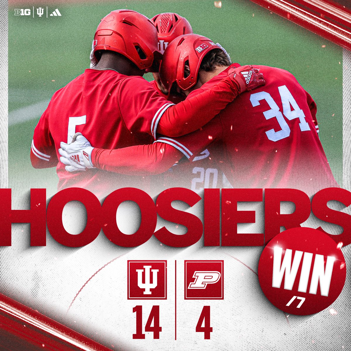 A series-winning Sunday!