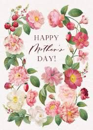 Happy Mother’s Day all