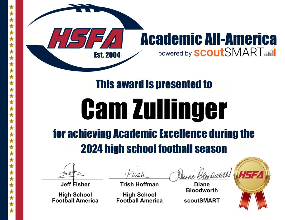 High School Football America (@hsfbamerica) on Twitter photo Congrats to the 3 Wilson Bulldogs in West Lawn, Pennsylvania named to the High School Football America Academic All-America Team, powered by <a href="/scoutSMART_/">scoutSMART®</a>. #playfootball <a href="/_michaelglover/">Michael Glover</a> <a href="/cam_zullinger/">Cam Zullinger</a> <a href="/WilsonBulldogs/">Wilson Bulldogs Football</a> <a href="/CoachJoeMays/">Joe Mays</a> Congrats to the 3 Wilson Bulldogs in West Lawn, Pennsylvania named to the High School Football America Academic All-America Team, powered by <a href="/scoutSMART_/">scoutSMART®</a>. #playfootball <a href="/_michaelglover/">Michael Glover</a> <a href="/cam_zullinger/">Cam Zullinger</a> <a href="/WilsonBulldogs/">Wilson Bulldogs Football</a> <a href="/CoachJoeMays/">Joe Mays</a>