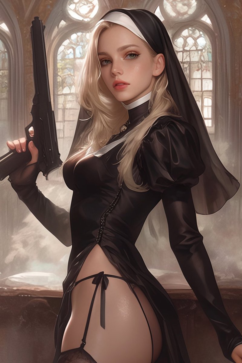 AgentRaR's tweet photo. Badass #Nunday https://t.co/ApP45TYNnD