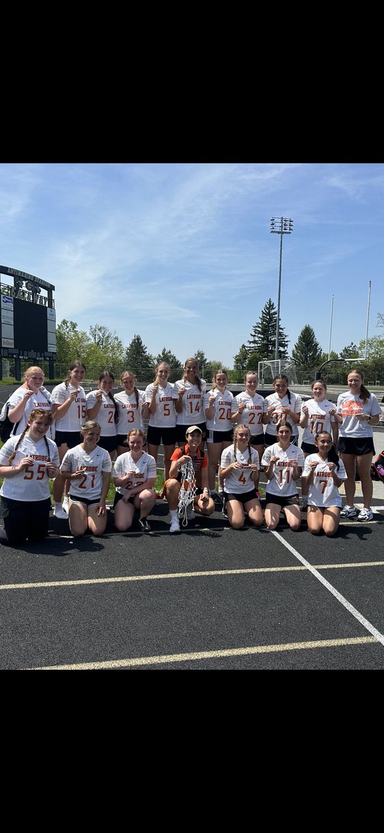 Latrobe Basketball (Coach Mack) tweet media