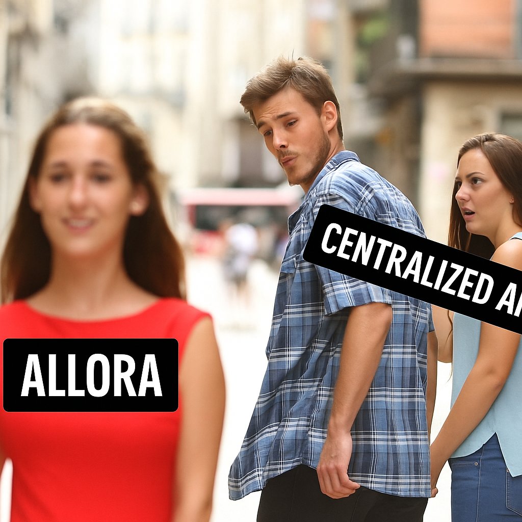 sef_usef5103's tweet photo. If Allora's decentralized intelligence evolves by learning from the best contributors,what happens when the smartest minds in Web3 all plug in? Are we looking at the future backbone of autonomous AI networks? #Allora #AI

gML to the real allora community who will say it back 🫂 https://t.co/MMnEi8ckBr