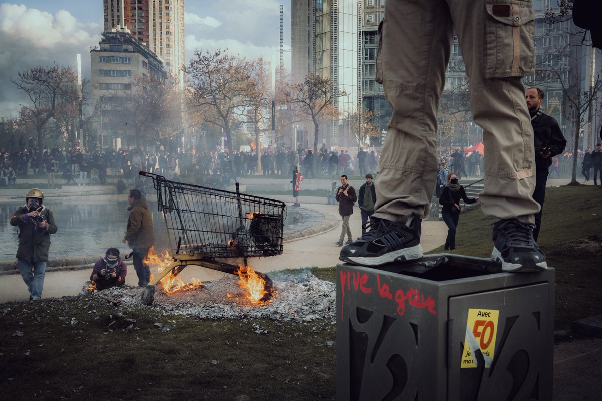 Photos I took in Paris 🇫🇷