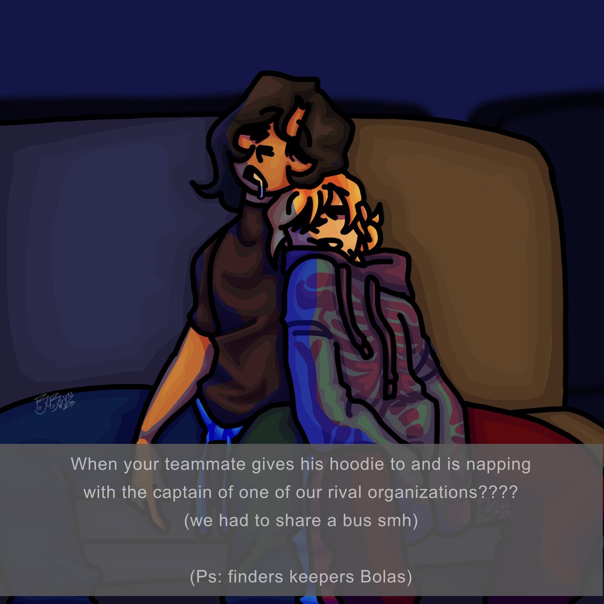 Bubvy_'s tweet photo. BOLASBOLASBOLASBOLAS

POV HS sport AU on the way??
(More soon, trust)

#philzafanart #missafanart #qsmpfanart #deathduo #foolishfanart #charlieslimeciclefanart #bagherafanart #deathduofanart #bolasrojas #bolasfanart https://t.co/5tfp8ECw4A
