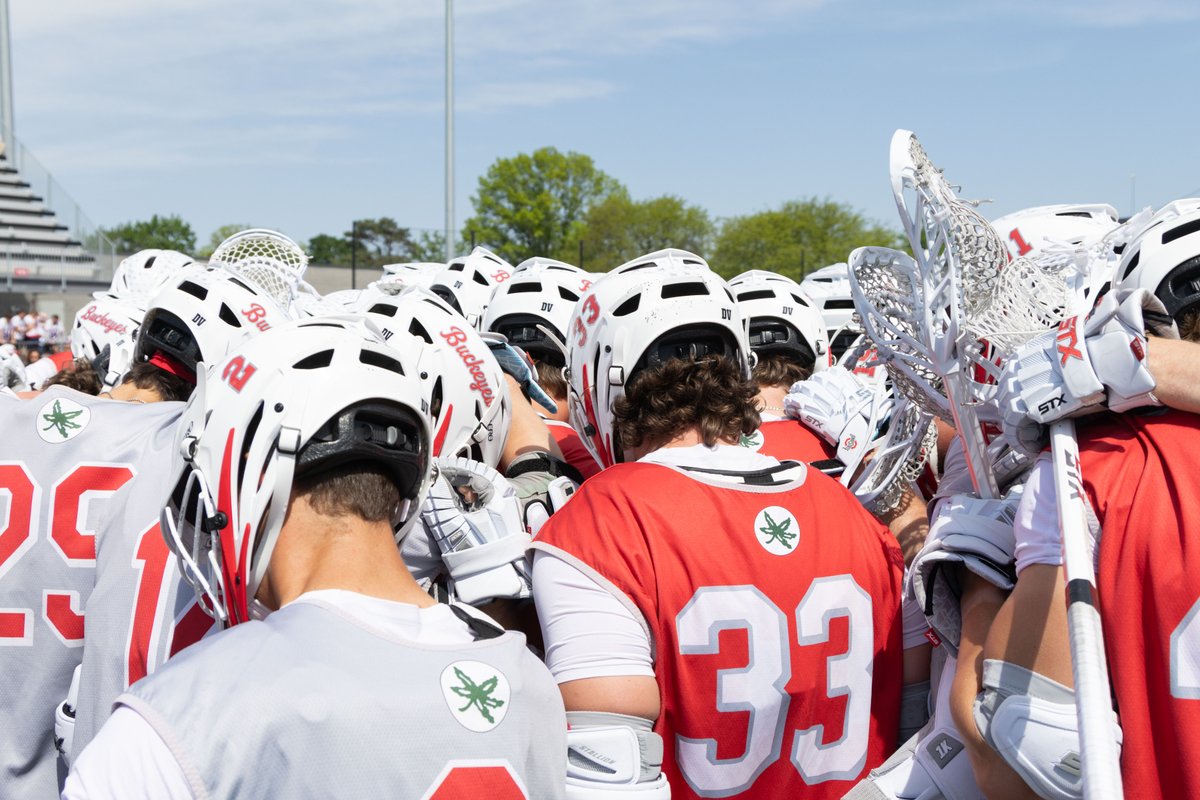 Ohio State Men's Lacrosse tweet media