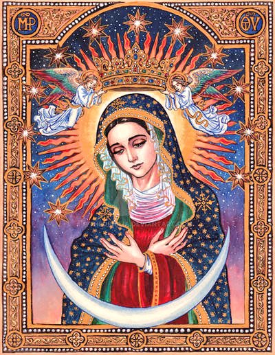 msmaximoff72's tweet photo. Art by: #Theophilia #CeciliaLawrence

#art #traditionalart #virgin #goddess #religious #MothersDay https://t.co/6IT73lnvjX