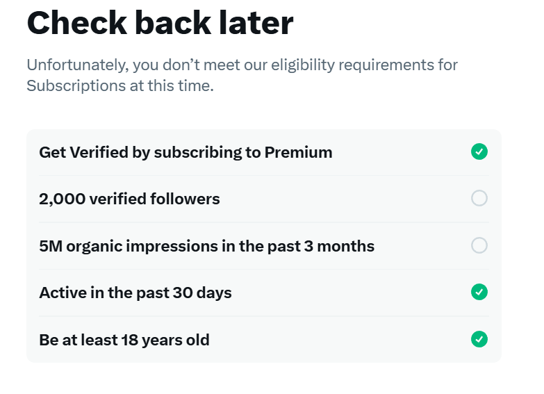 Hey guys. So here's the deal. Might not deal w/the dumpster fire platforms like OF &amp; JFF which have their issues. On fence. I can easily post full length high quality videos right here for cheap. But need to meet two more requirements. "VERIFIED" is key.  HELP RETWEET, PLZ. 🙏