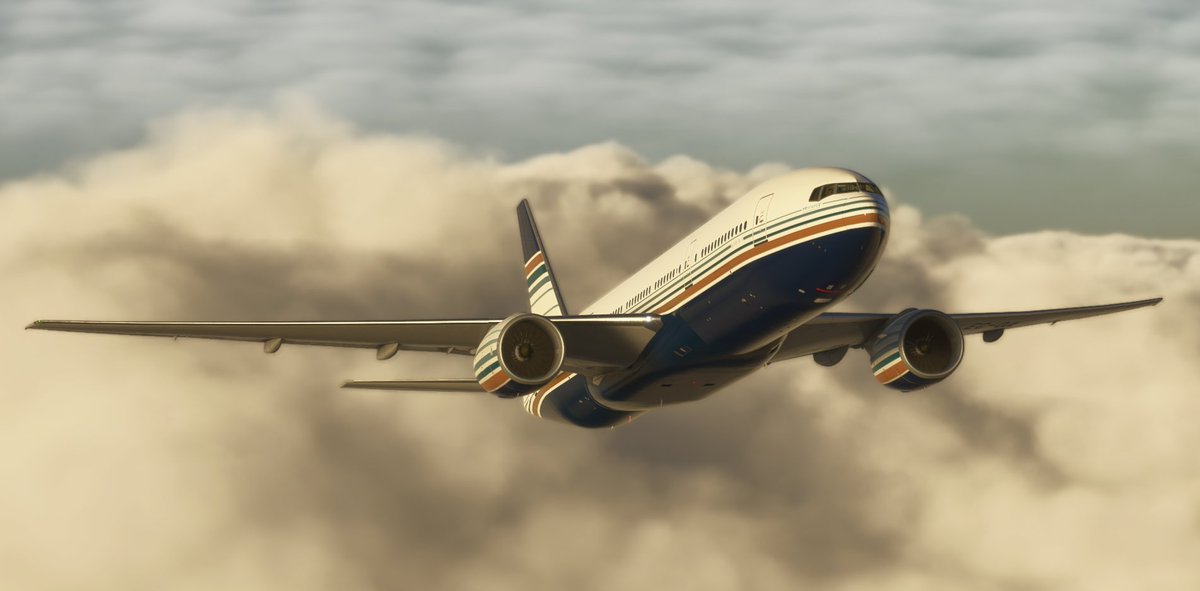 ¡Privilege al refuerzo!

Uno de nuestros pilotos ahora mismo volando como AEA6078 de Palma de Mallorca a Madrid, en refuerzo a <a href="/aireuropavir/">AirEuropa Virtual</a>.

#virtualpvg