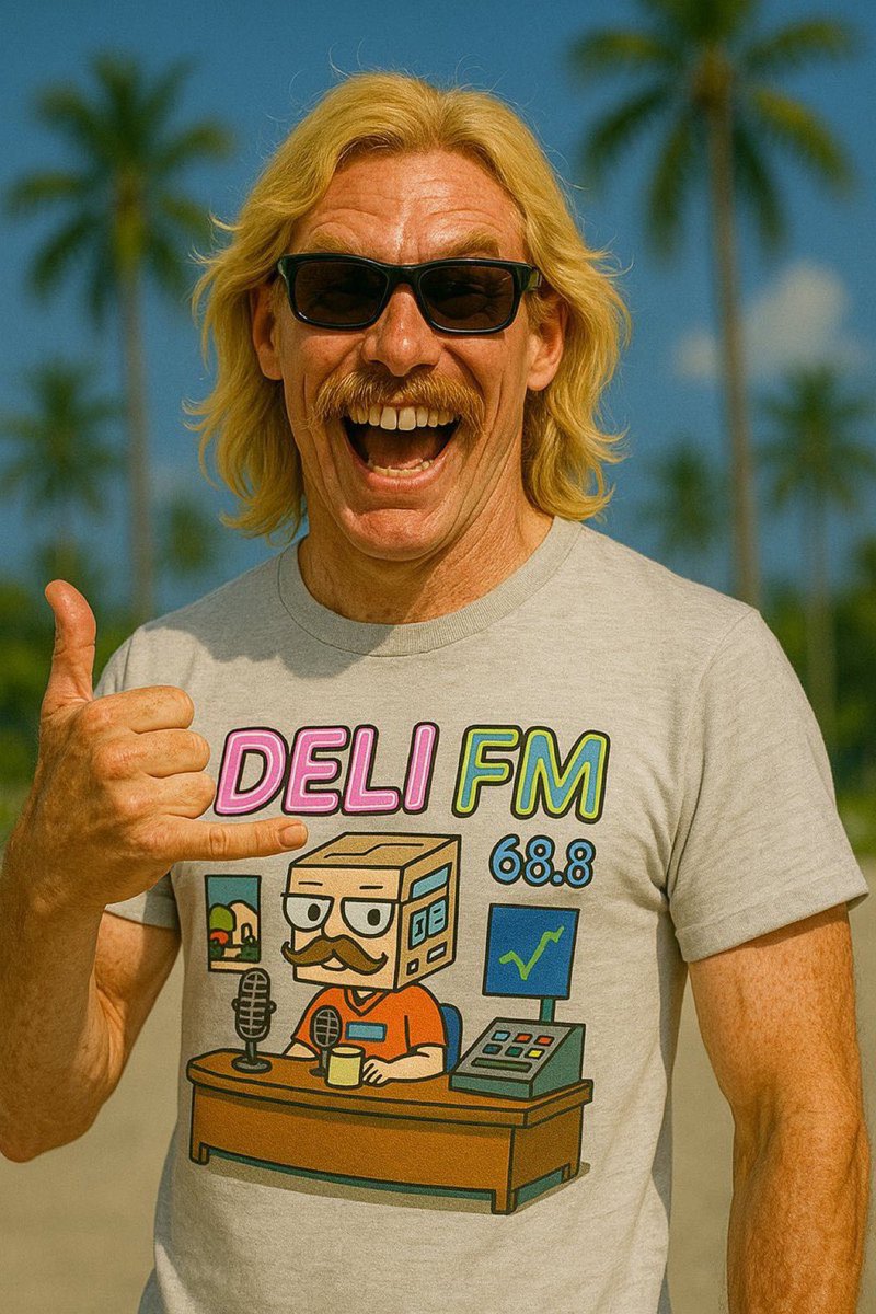 CaptainUnread's tweet photo. @RavientXRDearly @DELIFM_XRD Tuned in 24/7 — and if I win this box, the box is 100% becoming my new profile pic. Instant classic.

@SolanaLegend @Mert_Musin @0xQuit — time to check out $DELIFM, the loudest signal on Solana.

#DELIFM #BuzzIsLive #CryptoRadio https://t.co/4axtoSY1KH
