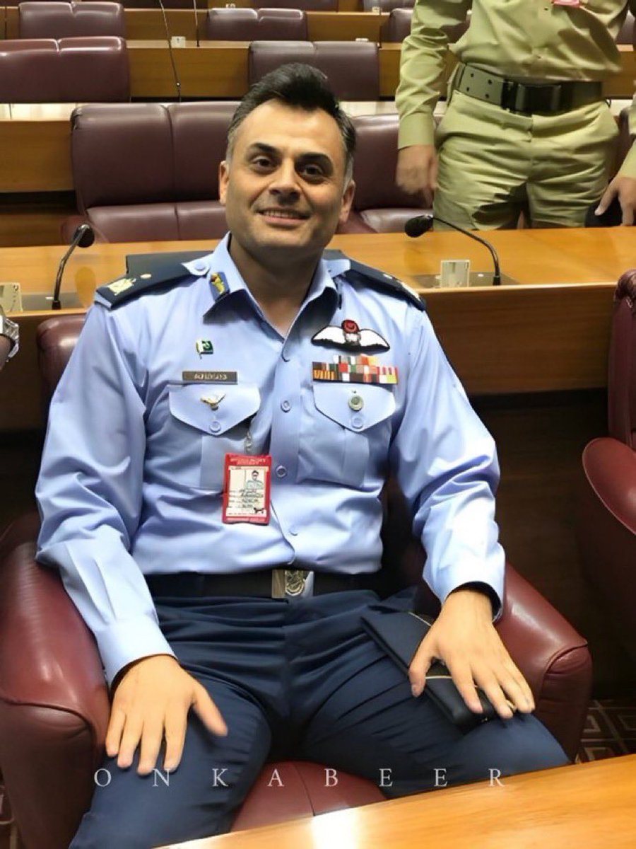 LegiMian's tweet photo. ہمارا جواب ایسا جاندار تھا کہ بھارت نے رافیل طیاروں کو دوبارہ اڑانے کی جرات نہیں کی: ائیر وائس مارشل اورنگزیب https://t.co/qe9BMp86Ao