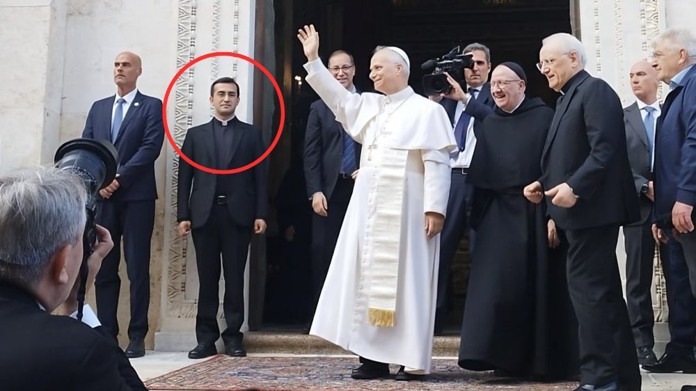 📍 ¡Perú es clave! Secretario del papa León XIV será un joven de Chiclayo 🇵🇪

👉 Conoce la historia Edgard Iván Rimaycuna Inga AQUÍ: peru21.pe/mundo/peru-es-…