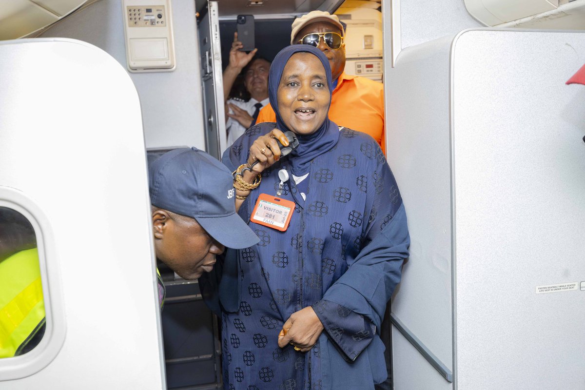Air Peace tweet media