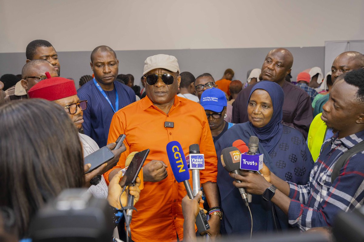 Air Peace tweet media