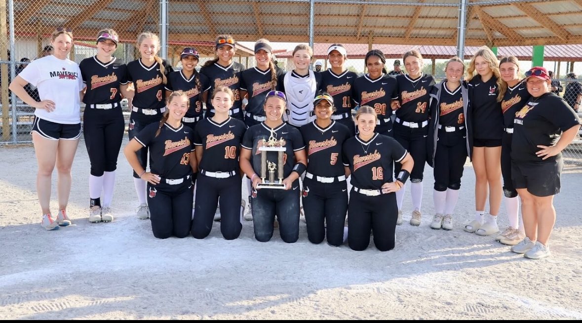 KPeckinpaugh16's tweet image. Delphi Invite Champs! 
✔️ 10 IP- 22K’s
✔️ 300th career strikeout 
✔️ .750 BA
✔️ .778 OBP 
✔️ 4 💣 💣 💣 💣 
✔️ All Tournament Team