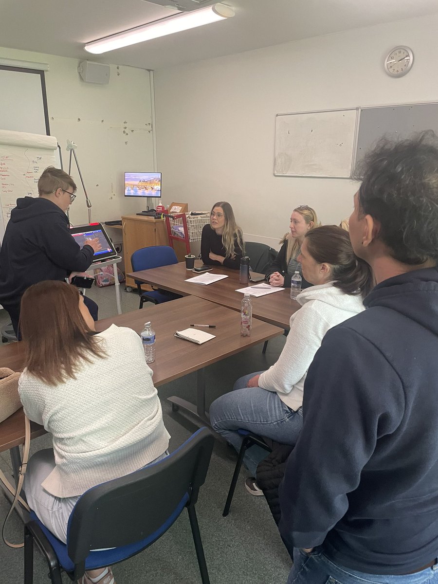 Creating enjoyable and interactive study days is something we strive to do in 🫁🩻Covering a multitude of respiratory subjects alongside mandatory updates🩺🥼<a href="/Esrun91/">Jodi Bond</a> <a href="/matron_mike/">mike</a> <a href="/harrietsarahhh/">Harriet 🫁 👩🏼‍⚕️</a>