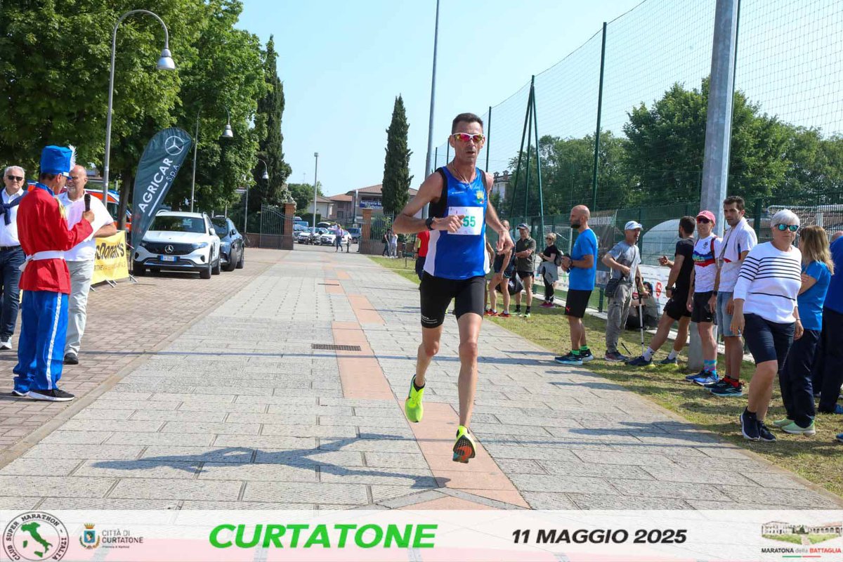 FilippoPost's tweet photo. Mezza maratona della Battaglia di Curtatone, non un gran tempo ma il primo posto master c’è. 
Arrivederci al prox anno. #running #marathon #maratona https://t.co/zROOlMj5Pm