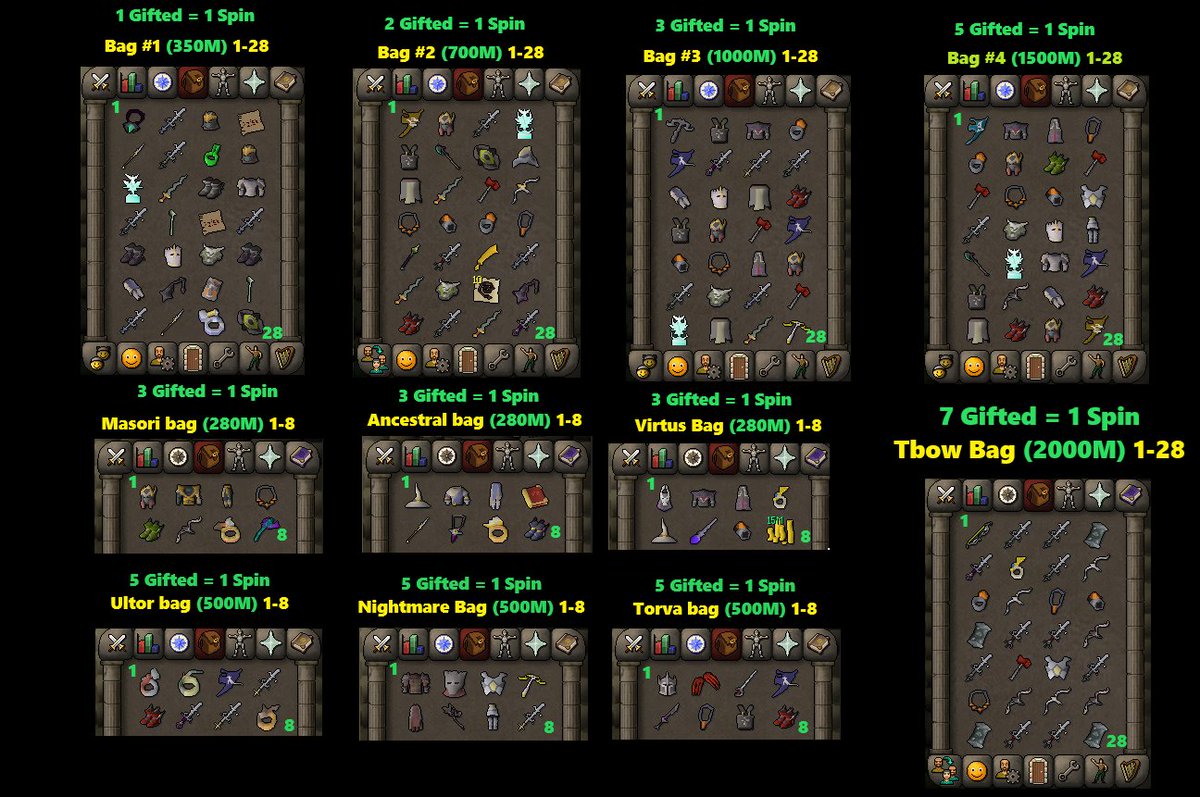 benjamin1556596's tweet photo. @JagexSupport 

How can it be that the streamer named "bulwark7" on kick can stream "Game of chance" 1 Gifted = 1 scroll on wheel https://t.co/ht7NdRB2I1
