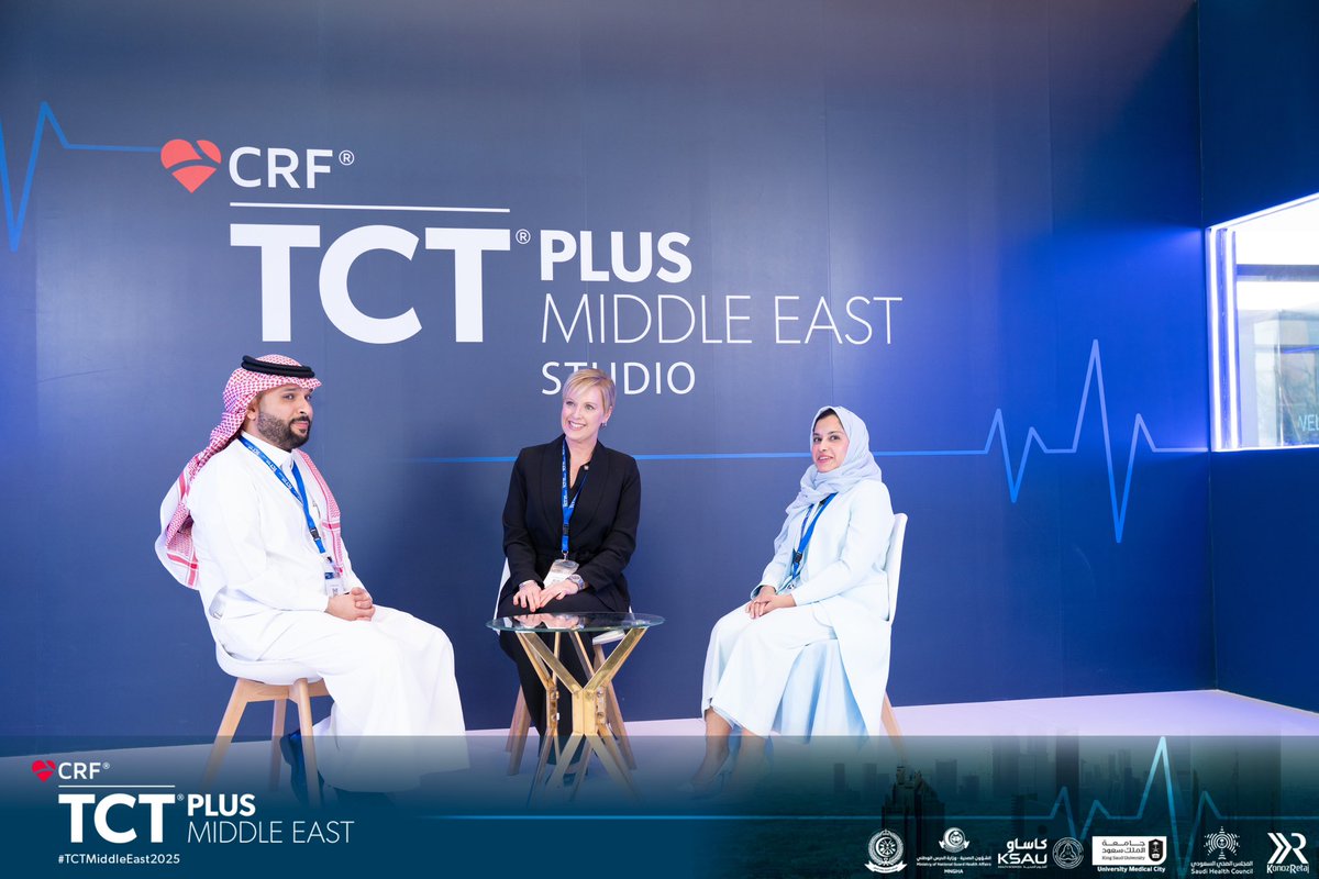 TCTME+ (@tct_me_) on Twitter photo Follow the 2025 conversations with #ThePulse
Episode 1️⃣ <a href="/KendraGrubb/">Kendra J. Grubb M.D.</a> with <a href="/AymanAlSaleh/">د.أيمن محمد الصالح</a> <a href="/RHAAttar/">Rowa H Attar, MD, FRCPC, FASE- رواء حسن عطار</a>
👉 youtu.be/aSwKVTJlCxY?fe… Follow the 2025 conversations with #ThePulse
Episode 1️⃣ <a href="/KendraGrubb/">Kendra J. Grubb M.D.</a> with <a href="/AymanAlSaleh/">د.أيمن محمد الصالح</a> <a href="/RHAAttar/">Rowa H Attar, MD, FRCPC, FASE- رواء حسن عطار</a>
👉 youtu.be/aSwKVTJlCxY?fe…