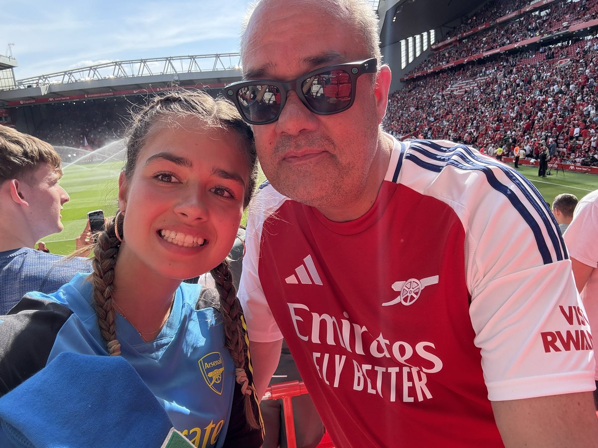Toby Cadman (@tobycadman) on Twitter photo What an amazing match <a href="/LFC/">Liverpool FC</a> v. <a href="/Arsenal/">Arsenal</a> today at #Anfield. My first visit and an amazing atmosphere and a great result. The only unsavoury part that brought it down was the <a href="/LFC/">Liverpool FC</a> fans booing <a href="/TrentAA/">Trent Alexander-Arnold</a> every time he touched the ball. At least <a href="/Arsenal/">Arsenal</a> fans cheered him What an amazing match <a href="/LFC/">Liverpool FC</a> v. <a href="/Arsenal/">Arsenal</a> today at #Anfield. My first visit and an amazing atmosphere and a great result. The only unsavoury part that brought it down was the <a href="/LFC/">Liverpool FC</a> fans booing <a href="/TrentAA/">Trent Alexander-Arnold</a> every time he touched the ball. At least <a href="/Arsenal/">Arsenal</a> fans cheered him