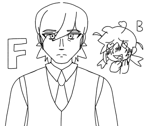 alex_mlpv_fan's tweet image. #MiraculousLadybug #LadybugPV I drew Felix and Bridgette a long time ago! I think they would be pretty cute together despite their personalities! c:

(I&apos;m not really the best at drawing btw :p)