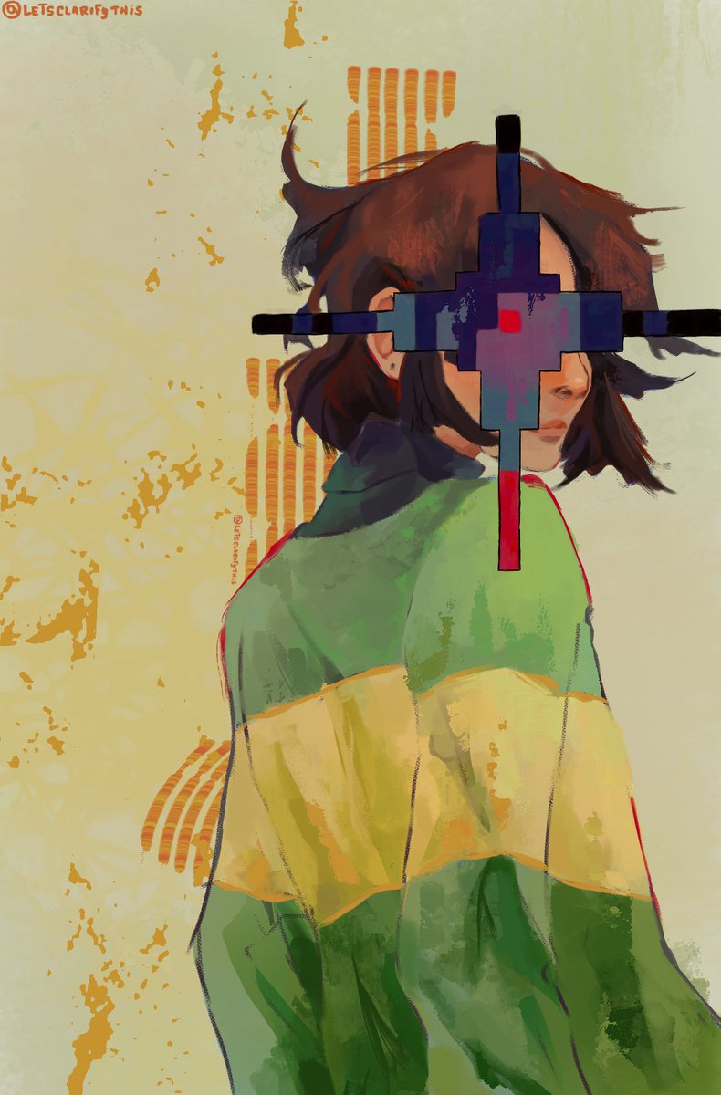 letsclarifythis's tweet photo. Deltarune ! Tomorrow ?
Kris
#DELTARUNE https://t.co/zbPPaq3jss