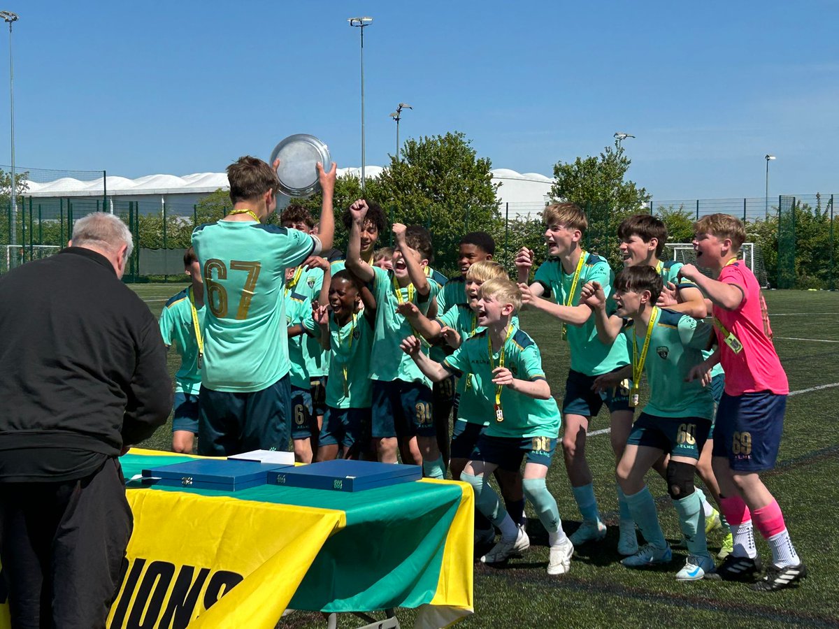 @TheSudburySports (@sudburysports1) on Twitter photo Congratulations to our U13s who reached the <a href="/EJALeague/">EasternJnrAlliance</a> playoff final following a 2-1 victory over Essex FA County Cup Winners <a href="/Bowerspitseafc/">Bowers & Pitsea FC</a>. Congratulations to our U13s who reached the <a href="/EJALeague/">EasternJnrAlliance</a> playoff final following a 2-1 victory over Essex FA County Cup Winners <a href="/Bowerspitseafc/">Bowers & Pitsea FC</a>.