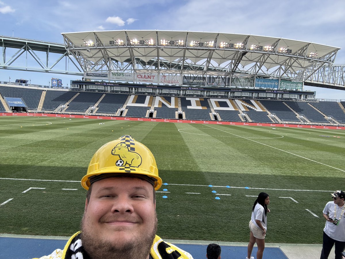 We Pull Up! <a href="/ColumbusCrew2/">Columbus Crew 2</a> #Crew96