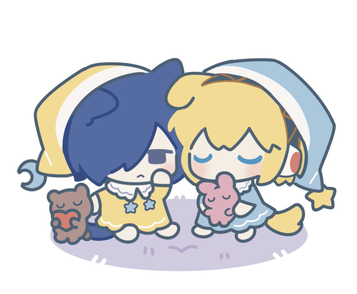 晚安…
#aikoto #主艾