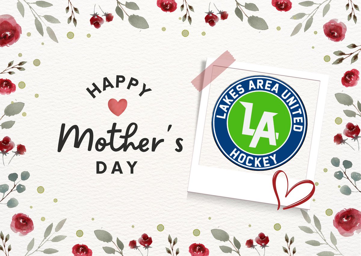 We are so thankful for our Moms! Wishing you all a wonderful day! 🌸