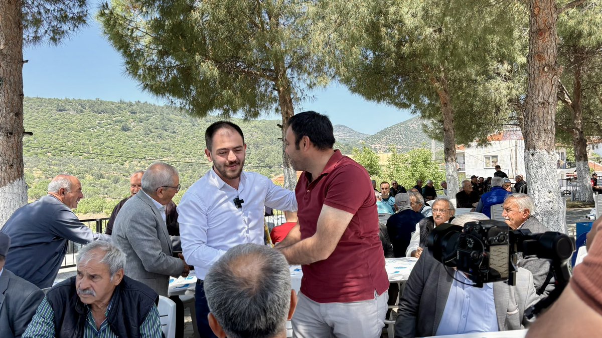 📍Maldan Mahallesi 

Maldan Köyümüzde düzenlenen hayırda teşkilatımızla birlikte yer aldık. Rabbim birlik ve beraberliğimizi daim eylesin, hayırlarımızı kabul etsin.