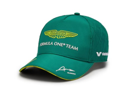 🧢Astos Martin F1 2025

🚚Envíos en 7/15 días

📩¡Escríbenos al MD y no te quedes sin la tuya!