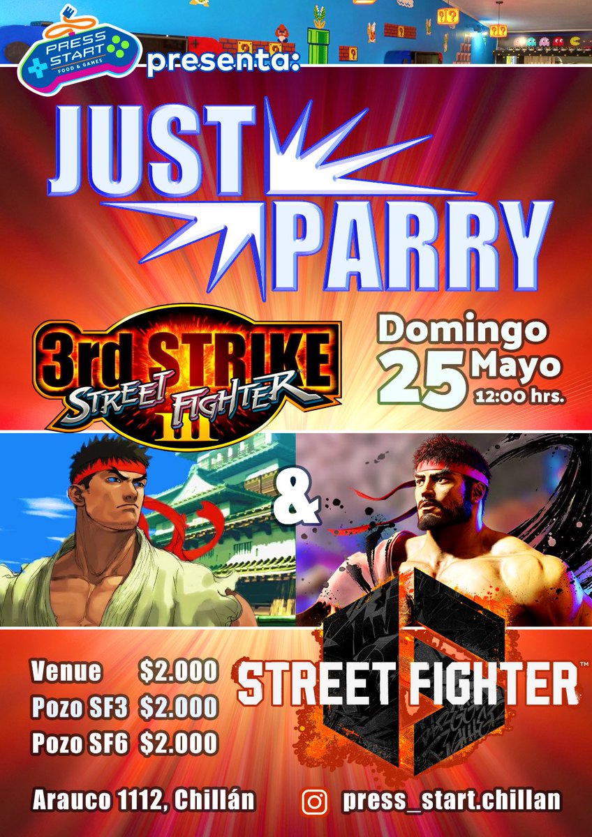 Press Start tweet media