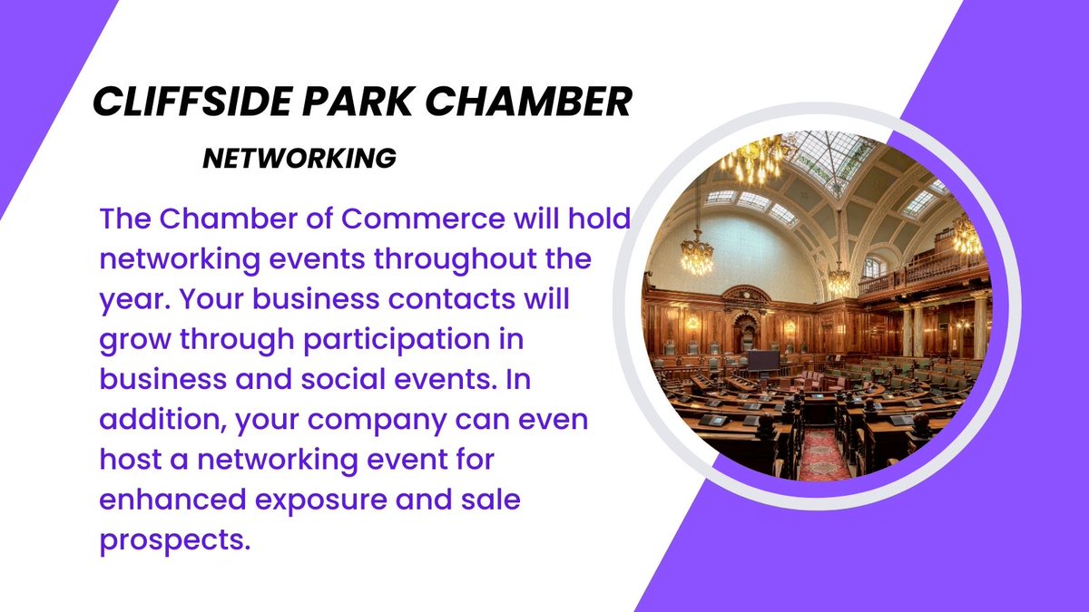 CliffsideParkCC's tweet photo. Join the Chamber https://t.co/3hOFtmYwix https://t.co/QZkivCUKRu