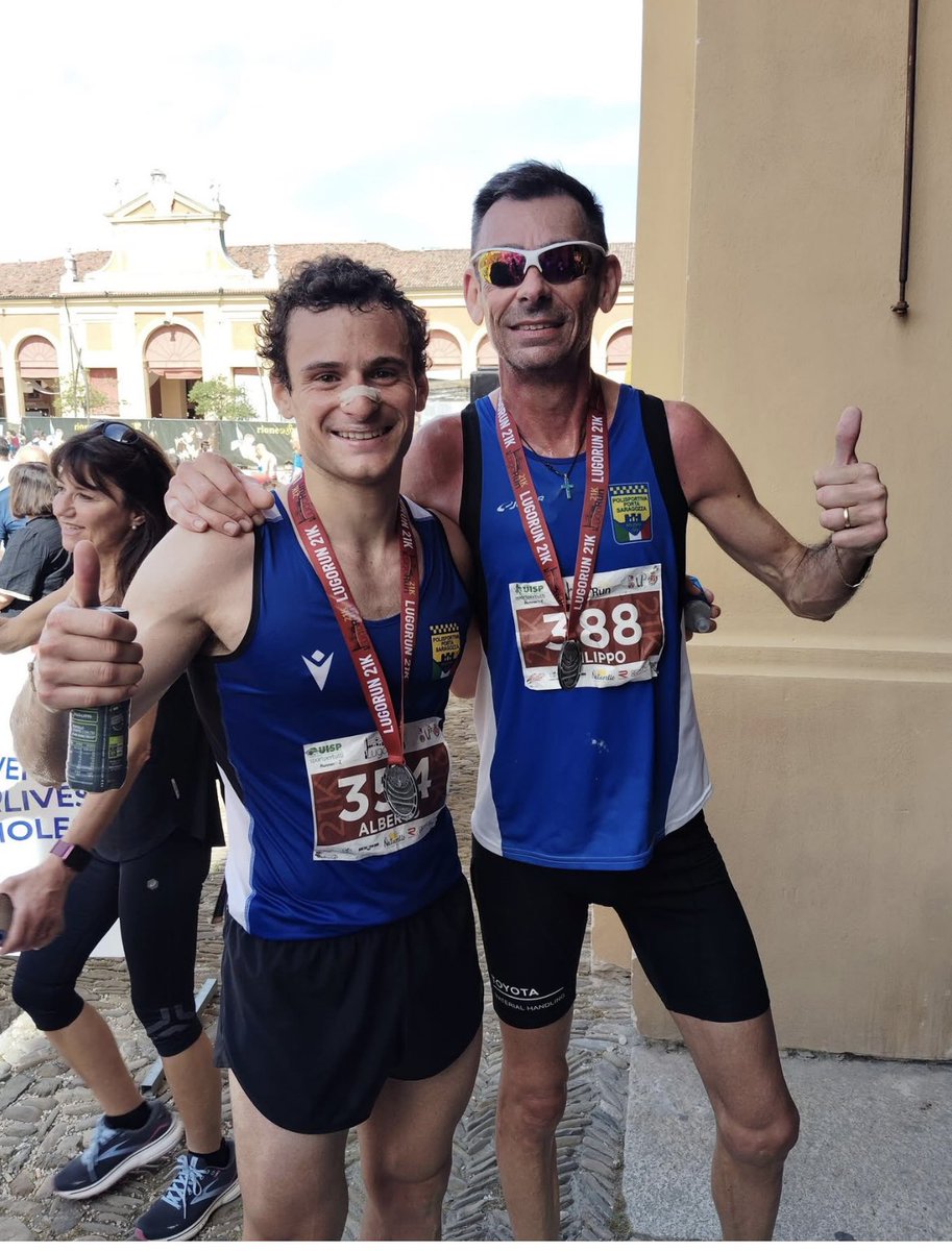 FilippoPost's tweet photo. Lugo di Romagna, un terzo va benissimo ora! #running #marathon https://t.co/ErBM1vOBdJ