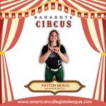 Photo by Sarasota Circus (@CircusSB)
