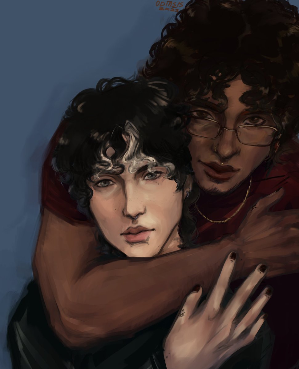 #jamespotter #regulusblack #jegulus #marauders