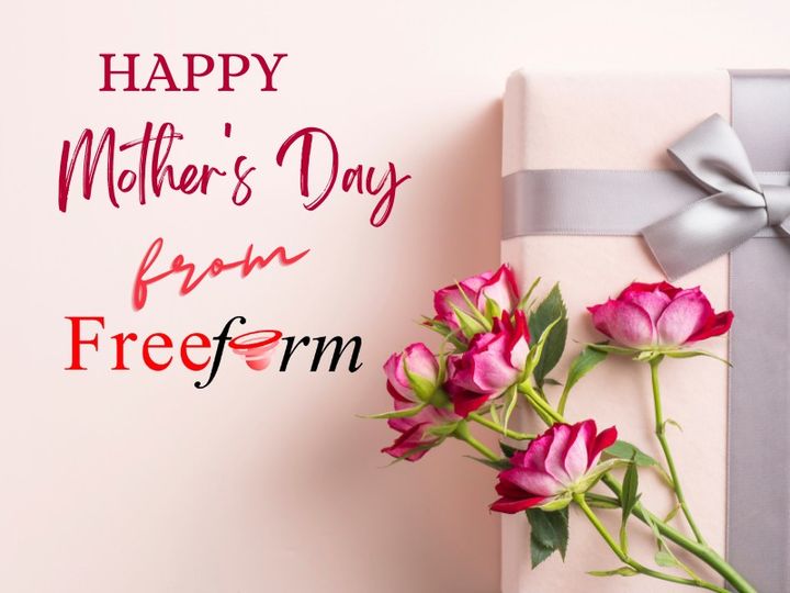 Happy Mother's Day from Freeform Plastics!
#mom #mother
