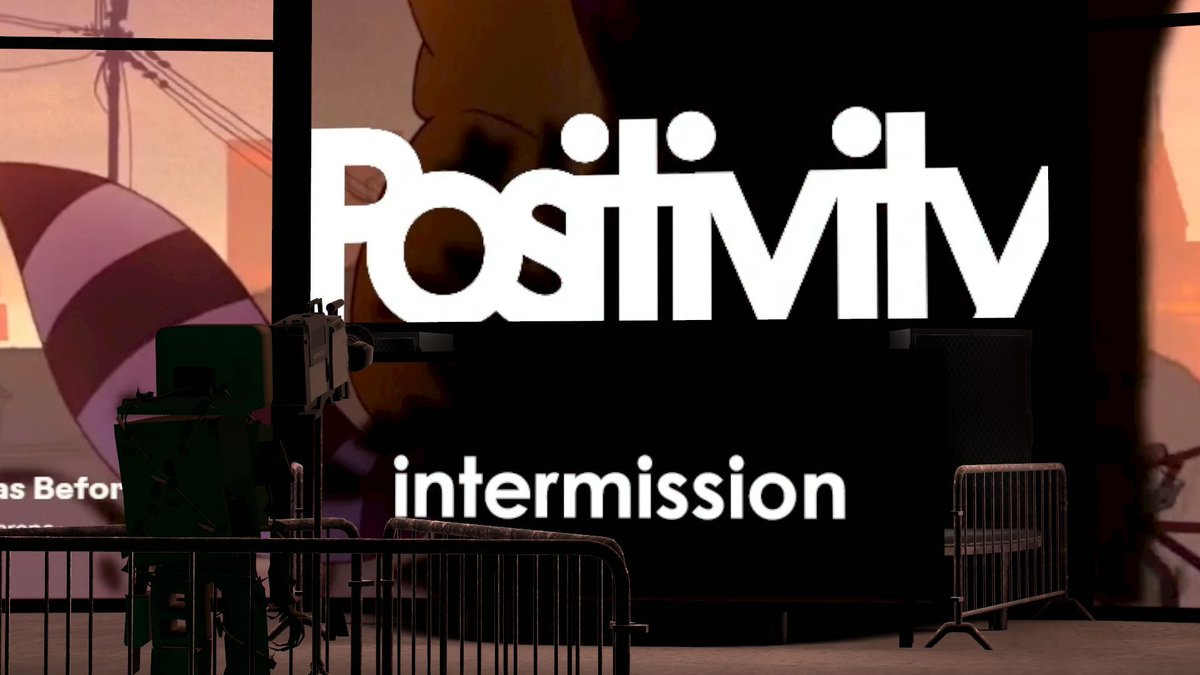 POSITIVITY tweet media